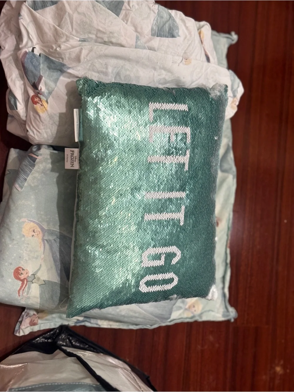 Pottery Barn Kids includes duvet